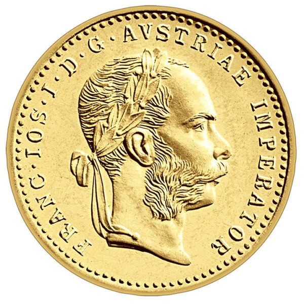 Złoty Dukat Austriacki 1915 NOWE BICIE